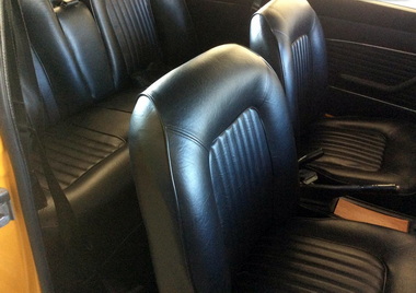 1971 Ford Capri I 1700 GT XLR